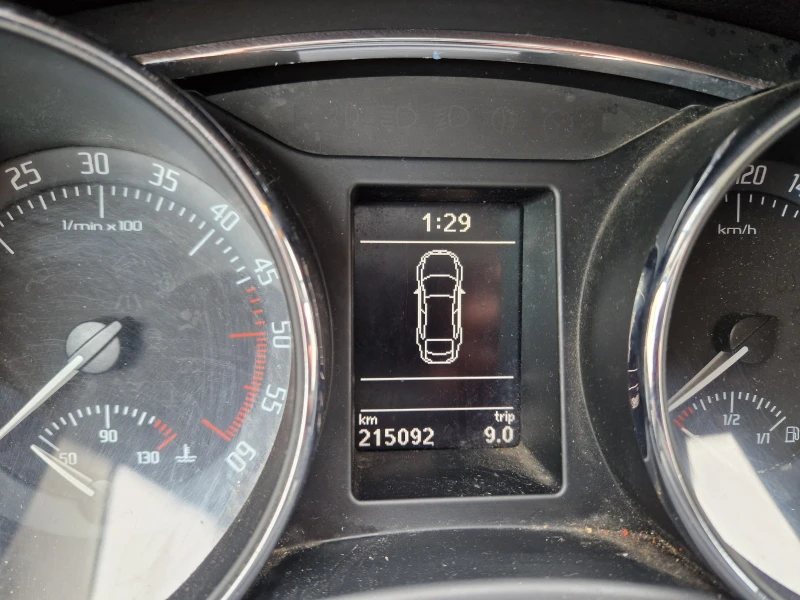 Skoda Superb 1.9 TDI, снимка 7 - Автомобили и джипове - 51988628