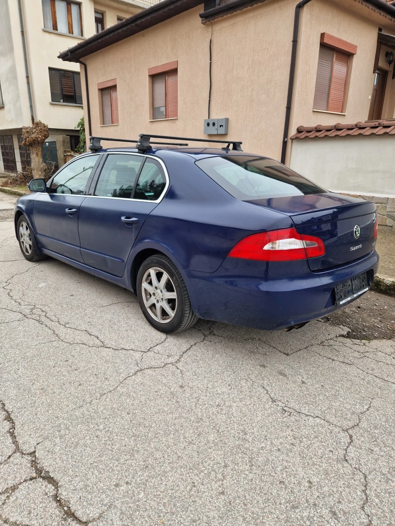 Skoda Superb 1.9 TDI, снимка 4 - Автомобили и джипове - 51988628