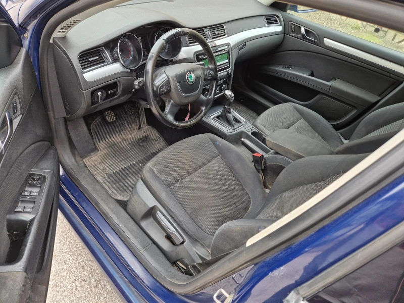 Skoda Superb 1.9 TDI, снимка 5 - Автомобили и джипове - 51988628