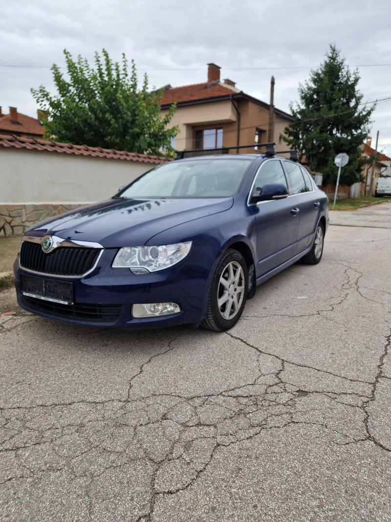Skoda Superb 1.9 TDI