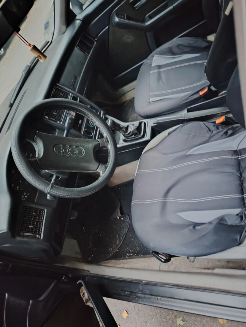 Audi 80 Elegance, снимка 5 - Автомобили и джипове - 52029664