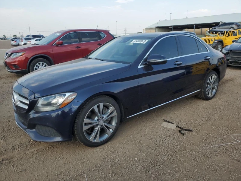Mercedes-Benz C 300