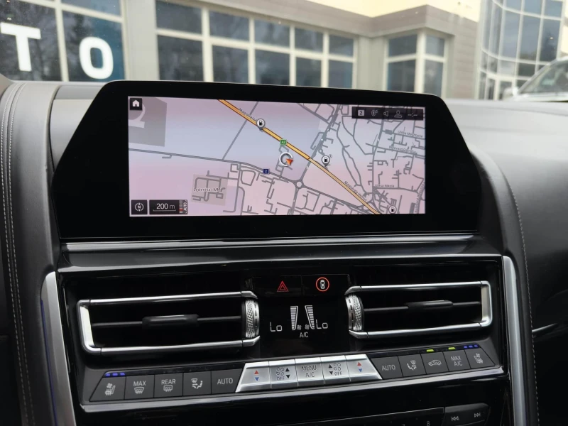 BMW 850 xDrive/Harman Kardon/Камера 360/Обдухване/Virtual/, снимка 11 - Автомобили и джипове - 52221124