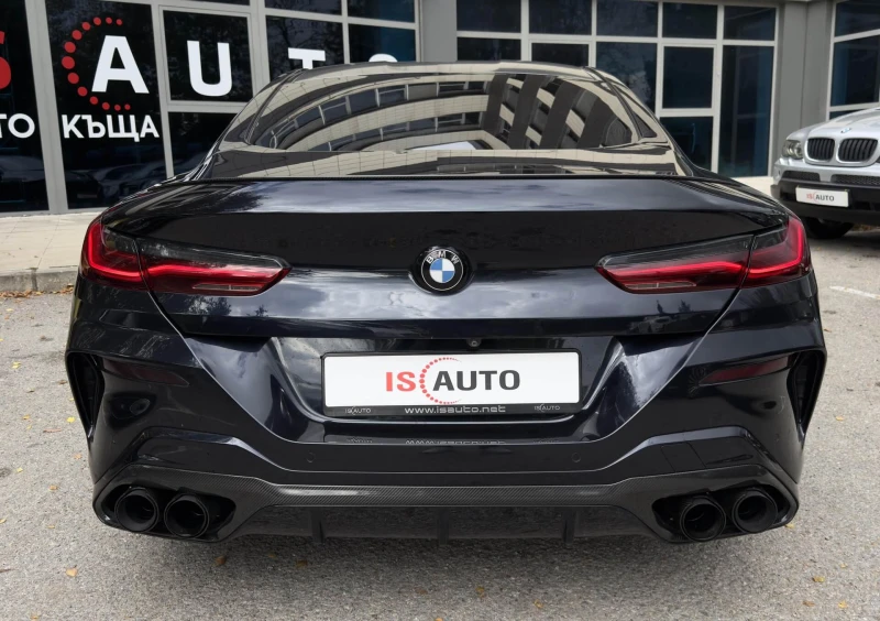 BMW 850 xDrive/Harman Kardon/Камера 360/Обдухване/Virtual/, снимка 4 - Автомобили и джипове - 52221124