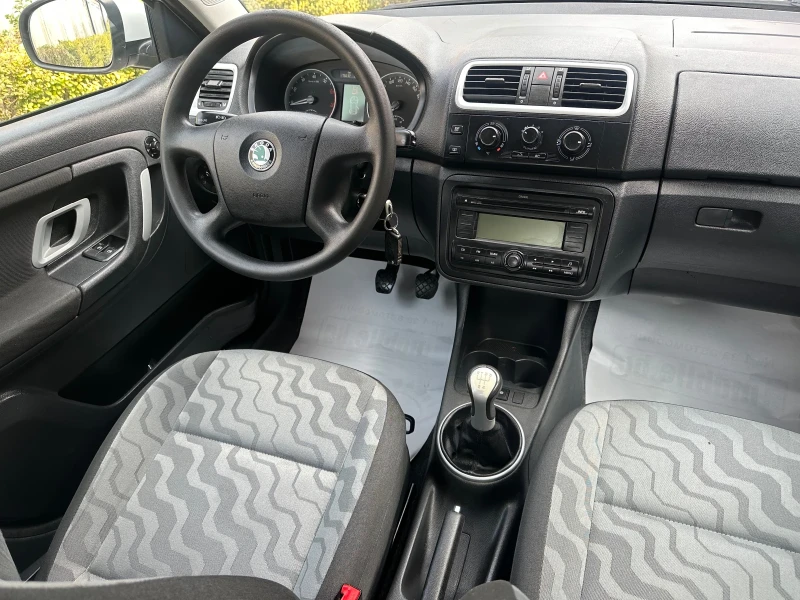 Skoda Fabia 1, 4I 16V 86kc 167900km, снимка 8 - Автомобили и джипове - 52330075