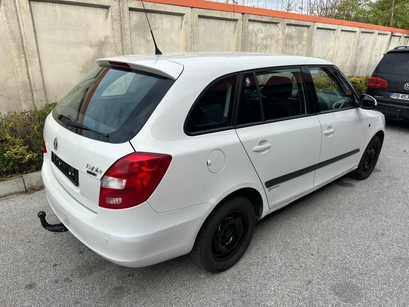 Skoda Fabia 1, 4I 16V 86kc 167900km, снимка 6 - Автомобили и джипове - 52330075