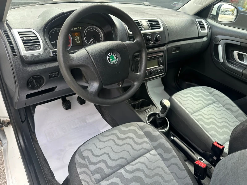 Skoda Fabia 1, 4I 16V 86kc 167900km, снимка 5 - Автомобили и джипове - 52330075