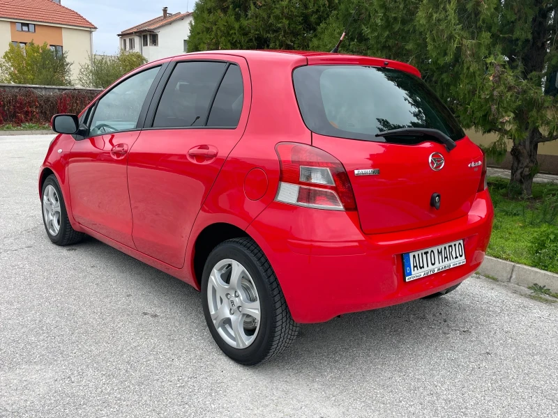 Toyota Yaris 1.33VVTI 100к.с. FACE ГЕРМАНИЯ, снимка 3 - Автомобили и джипове - 52339206