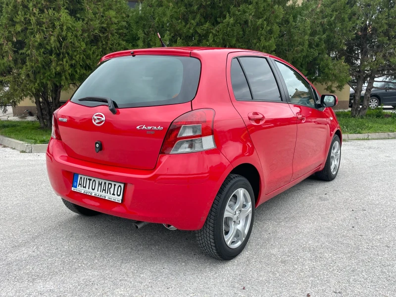 Toyota Yaris 1.33VVTI 100к.с. FACE ГЕРМАНИЯ, снимка 7 - Автомобили и джипове - 52339206
