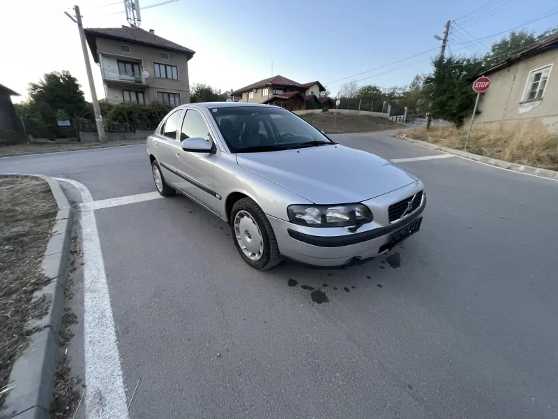Volvo S60 D5
