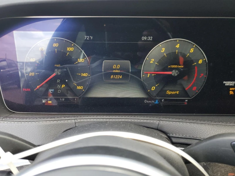 Mercedes-Benz S 450, снимка 9 - Автомобили и джипове - 52406988