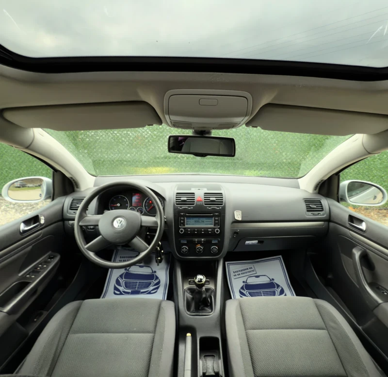 VW Golf 1.9TDi 105hp XENON, снимка 10 - Автомобили и джипове - 52630957