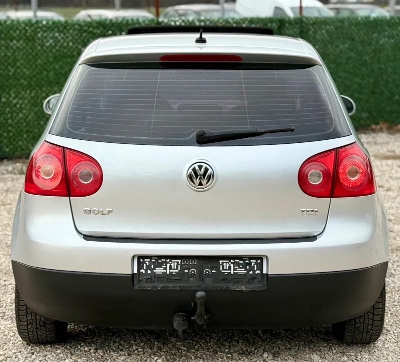 VW Golf 1.9TDi 105hp XENON, снимка 6 - Автомобили и джипове - 52630957