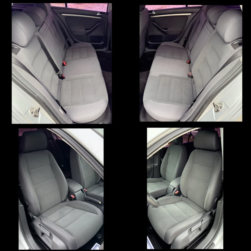 VW Golf 1.9TDi 105hp XENON, снимка 12 - Автомобили и джипове - 52630957