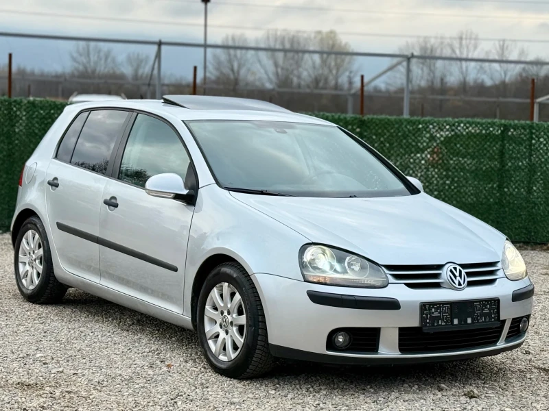 VW Golf 1.9TDi 105hp XENON