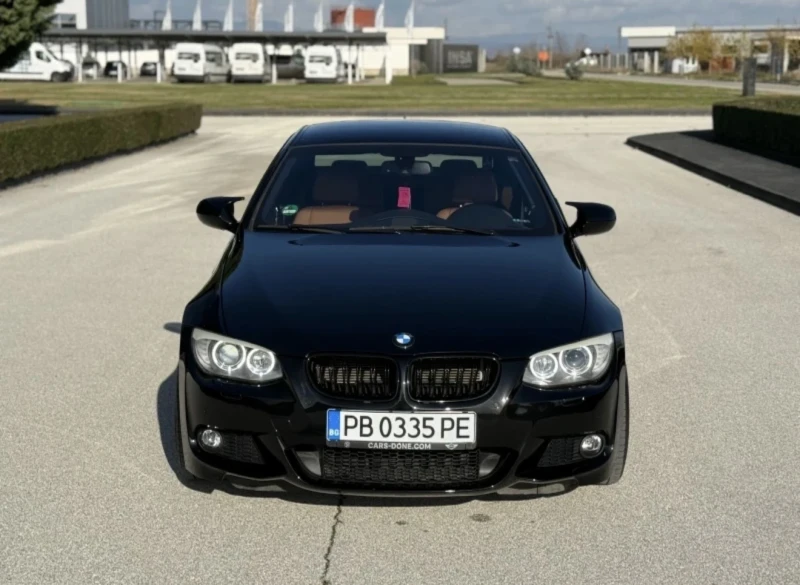 BMW 335 LCI / M-Pack