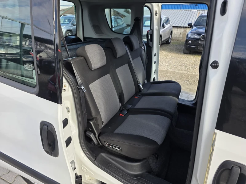 Fiat Doblo 1.6 M-JET Лизинг, снимка 14 - Автомобили и джипове - 52828669