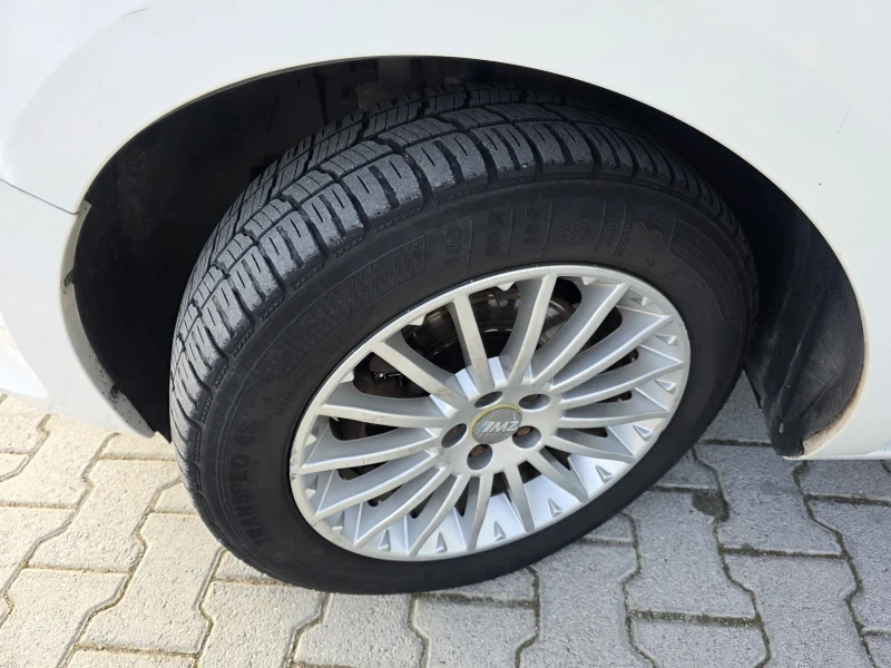 Fiat Doblo 1.6 M-JET Лизинг, снимка 17 - Автомобили и джипове - 52828669