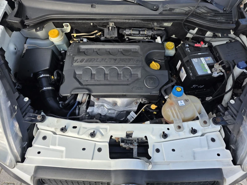 Fiat Doblo 1.6 M-JET Лизинг, снимка 15 - Автомобили и джипове - 52828669