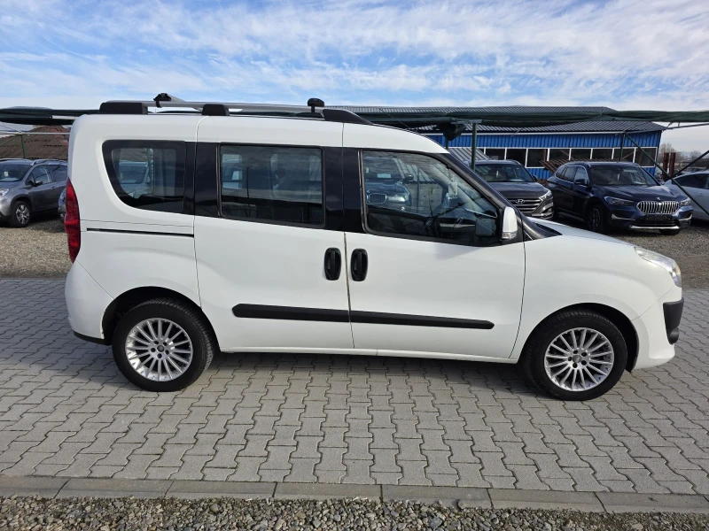 Fiat Doblo 1.6 M-JET Лизинг, снимка 8 - Автомобили и джипове - 52828669