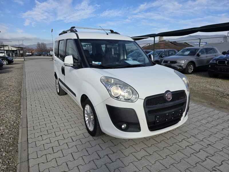 Fiat Doblo 1.6 M-JET Лизинг