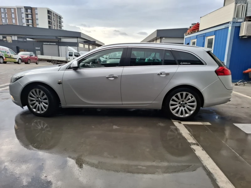 Opel Insignia, снимка 6 - Автомобили и джипове - 53006189