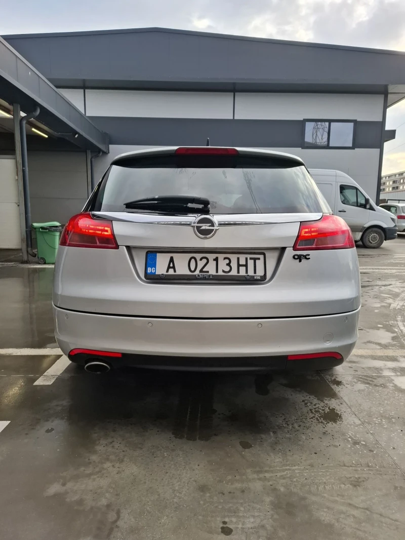 Opel Insignia, снимка 4 - Автомобили и джипове - 53006189