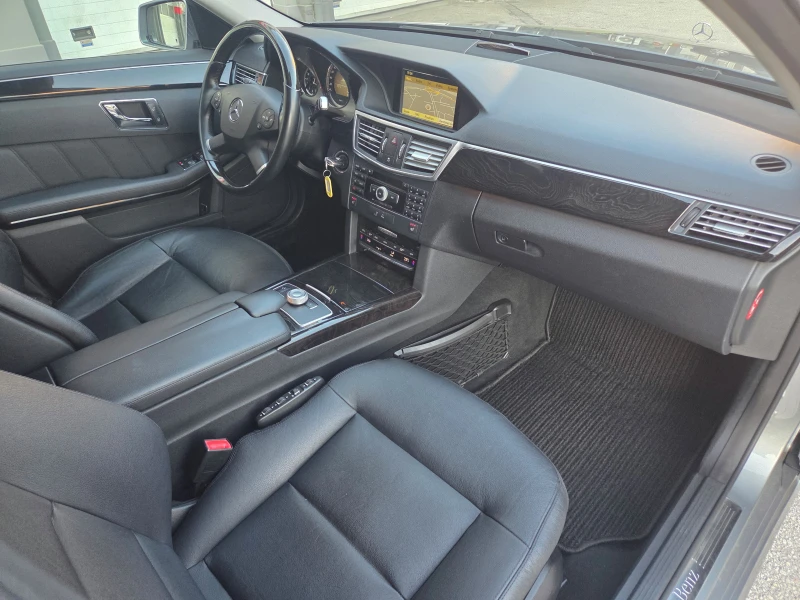 Mercedes-Benz E 350 CDI-Avantgarde, снимка 14 - Автомобили и джипове - 53077370