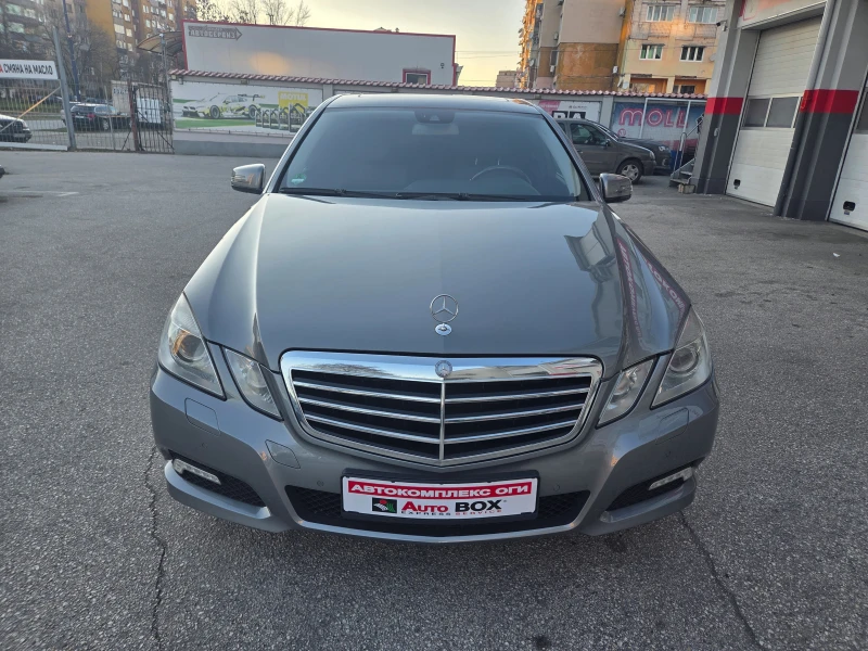 Mercedes-Benz E 350 CDI-Avantgarde, снимка 8 - Автомобили и джипове - 53077370