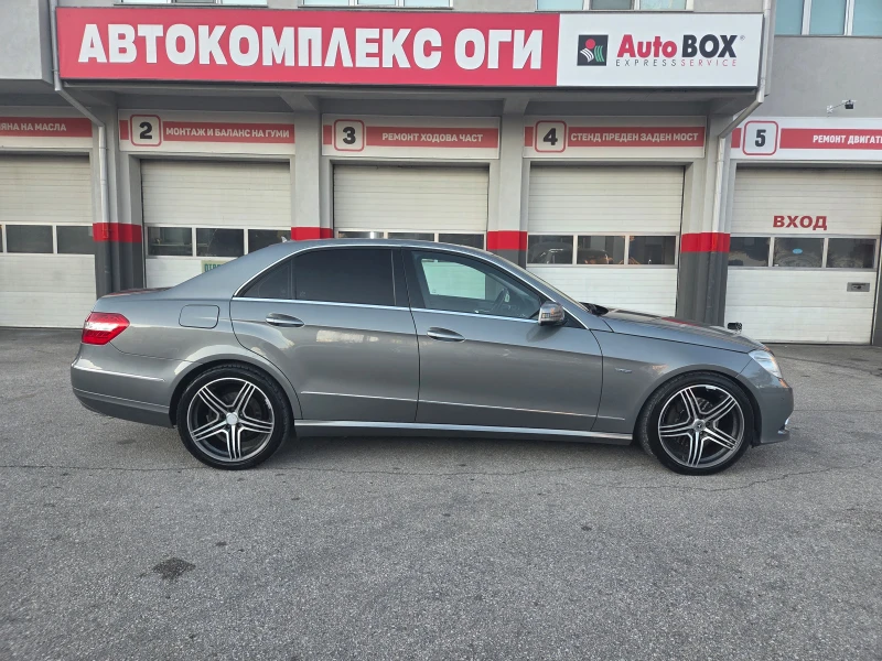 Mercedes-Benz E 350 CDI-Avantgarde, снимка 6 - Автомобили и джипове - 53077370