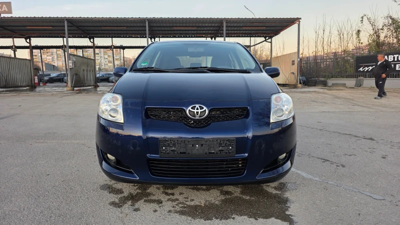 Toyota Auris КАТО ЧИСТО НОВА, снимка 2 - Автомобили и джипове - 53079284