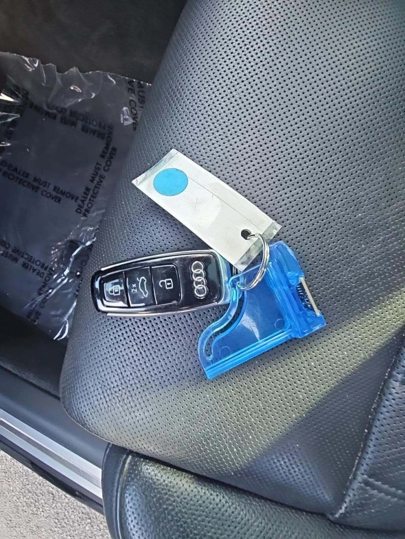 Audi A8, снимка 9 - Автомобили и джипове - 53136623