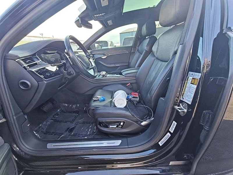 Audi A8, снимка 7 - Автомобили и джипове - 53136623