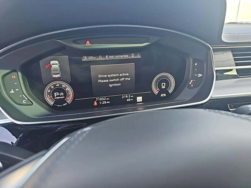 Audi A8, снимка 10 - Автомобили и джипове - 53136623