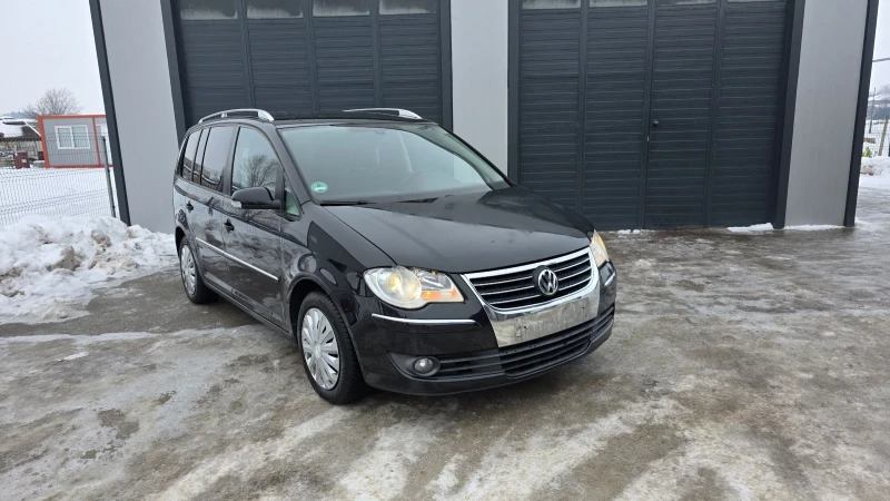 VW Touran 2.0 170, снимка 2 - Автомобили и джипове - 53211279