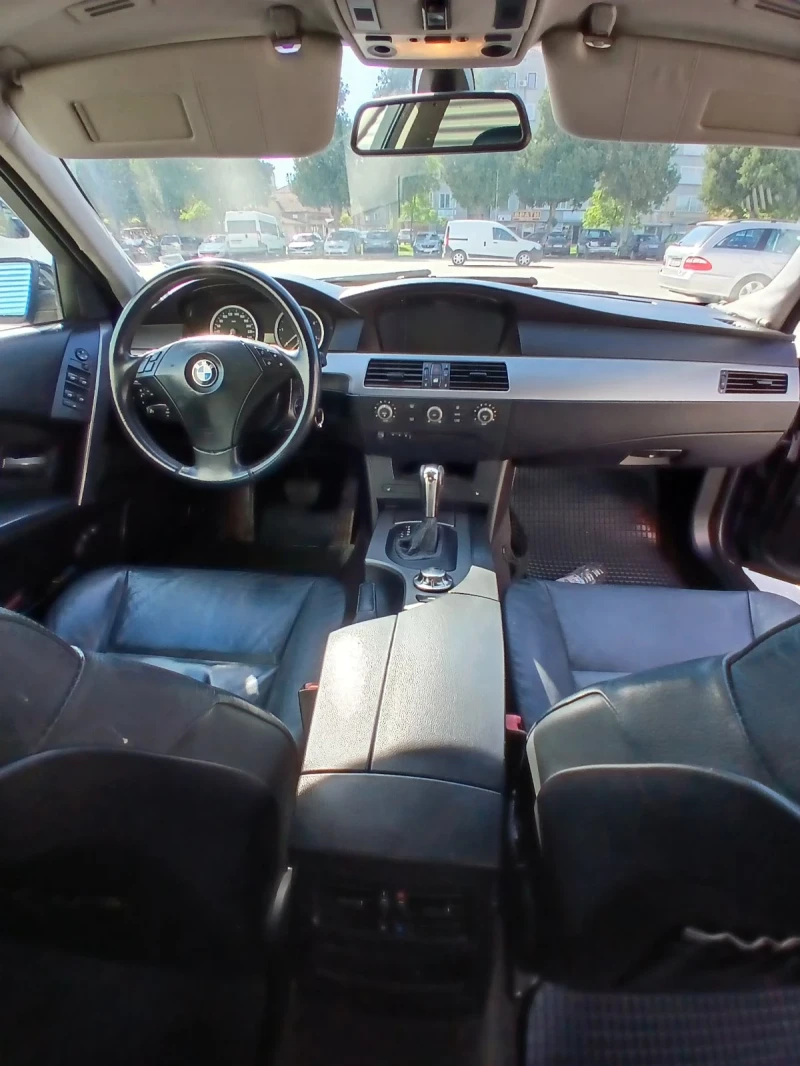 BMW 530, снимка 4 - Автомобили и джипове - 53400185