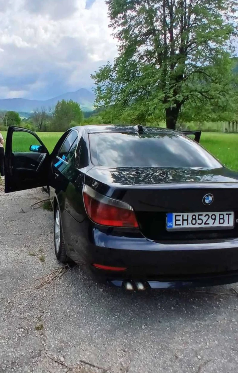 BMW 530, снимка 9 - Автомобили и джипове - 53400185