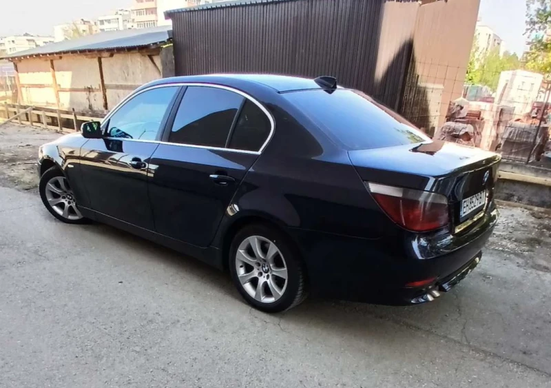 BMW 530, снимка 7 - Автомобили и джипове - 53400185