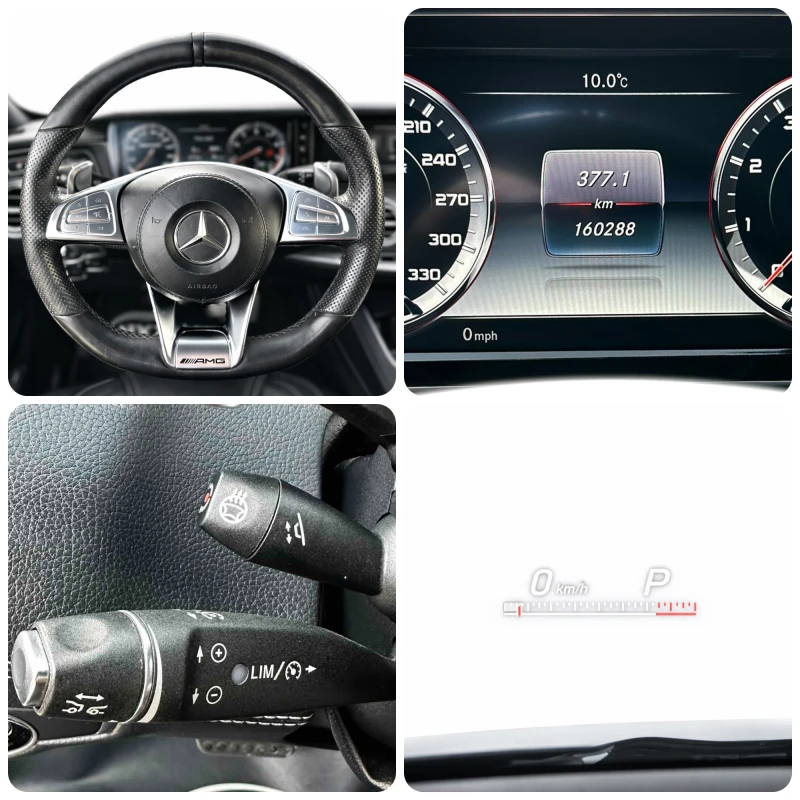 Mercedes-Benz S 63 AMG COUPE 5.5i 585HP V8 BiTURBO 4MATIC FULL, снимка 11 - Автомобили и джипове - 53561907