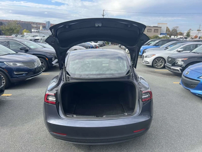 Tesla Model 3 * RWD * CARFAX * ПАНОРАМА * KEYLESS * , снимка 8 - Автомобили и джипове - 53580847