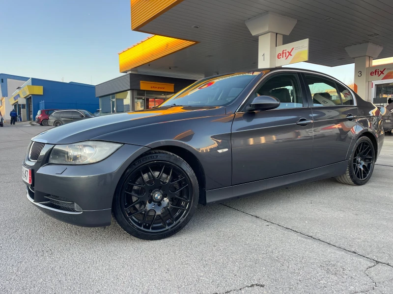 BMW 330 NAVI-КОЖА - 13500 лв. / 6902.44 € - 88690441 1