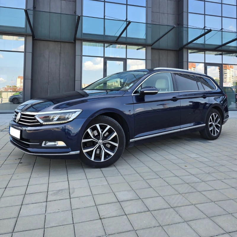 VW Passat * 2.0 TDI * DSG * DIGITAL * Highline * Navi * CarP - 26900 лв. - 68011263 1