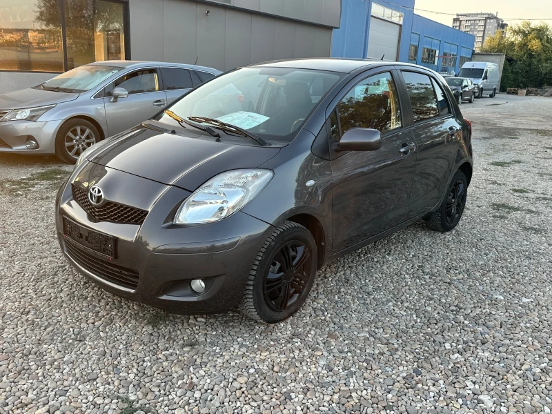 Toyota Yaris 1.3VVT-I - 7800 лв. - 62092847 1