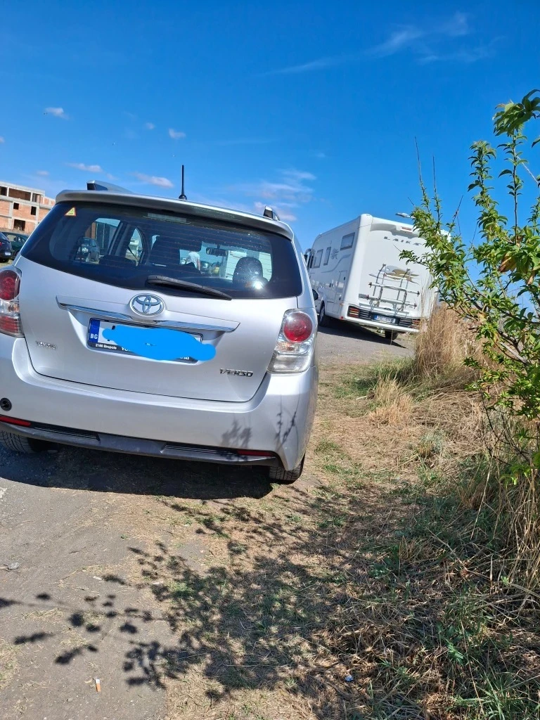 Toyota Verso | Mobile.bg   2