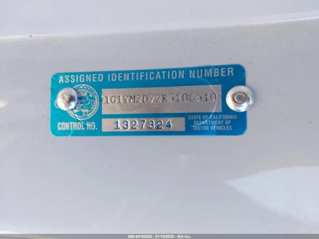 Chevrolet Corvette STINGRAY Z51 - изображение 10