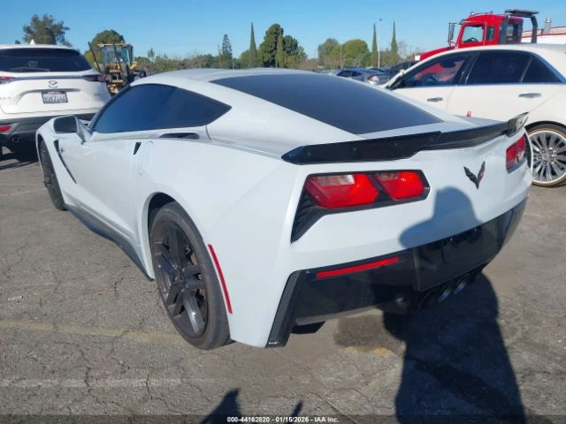 Chevrolet Corvette STINGRAY Z51 - изображение 4