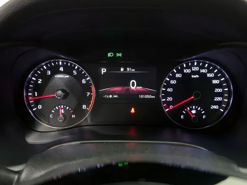 Kia K3 2Nd Generation 1.6 Trendy  , снимка 8 - Автомобили и джипове - 54953952