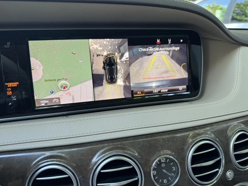 Mercedes-Benz S 350 4matic, снимка 16 - Автомобили и джипове - 55090045