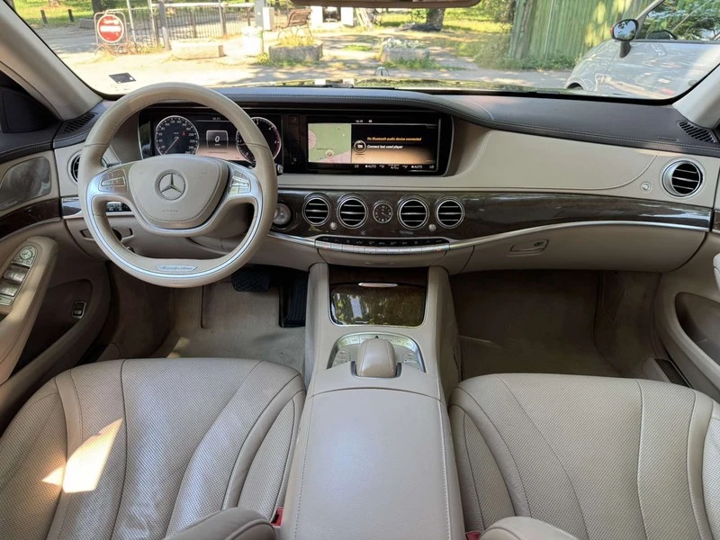 Mercedes-Benz S 350 4matic, снимка 10 - Автомобили и джипове - 55090045