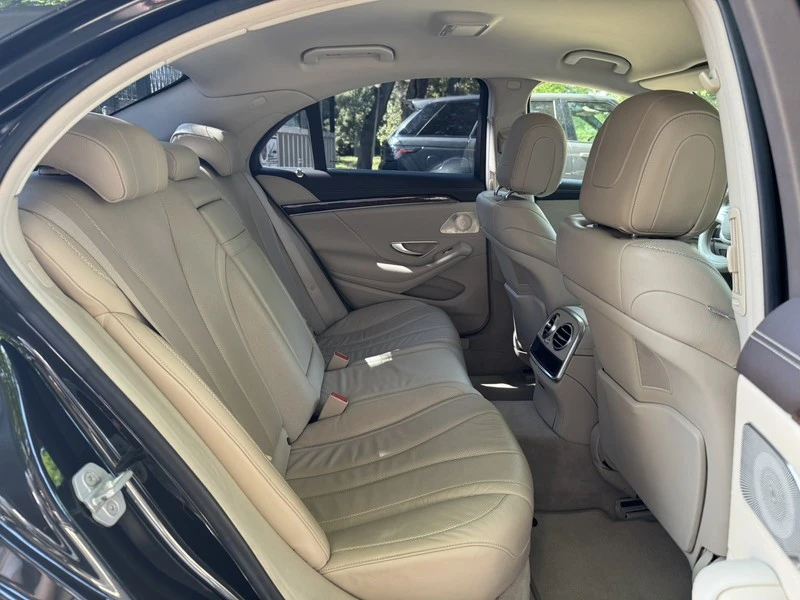 Mercedes-Benz S 350 4matic, снимка 14 - Автомобили и джипове - 55090045